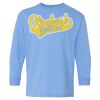 5400B Youth Heavy Cotton Long Sleeve Thumbnail