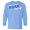 5400B Youth Heavy Cotton Long Sleeve Thumbnail