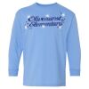 5400B Youth Heavy Cotton Long Sleeve Thumbnail