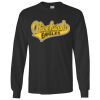 2400 Adult Ultra Cotton Long Sleeve T-Shirt Thumbnail