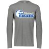 3075 Adult Extra Soft Tri-Blend Longsleeve Thumbnail