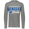 3075 Adult Extra Soft Tri-Blend Longsleeve Thumbnail