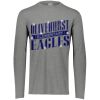 3075 Adult Extra Soft Tri-Blend Longsleeve Thumbnail